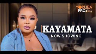 KAYAMATA Latest Yoruba Movie 2024 | Bimbo Oshin | Rotimi Salami | Antar Laniyan | Temitope Topright