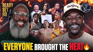 Tyreek & Noah Beef HEATING UP? Speed vs Ashton Hall, Mondo is KING & Jordan Anthony Goes PRO + More!