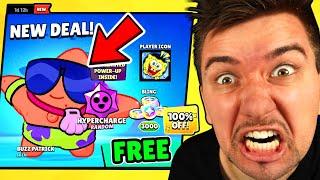 ZATAJILI SECRET V UPDATU!  | Brawl Stars