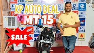 MT 15 MOST DEMANDING BIKE NOW AVAILABLE AT KP AUTODEAL PIPILI TOLLGATE