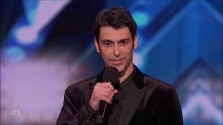 Lioz Shem Tov: ALL Performances on America's Got Talent 2018