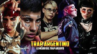 ENGANCHADOS TRAP ARGENTINO/REGGAETON ARGENTINO - MIX 2021- 2022