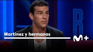 Martínez y Hermanos: Luís Fonsi, Mario Casas y Ona Carbonell - 1 | Movistar Plus+
