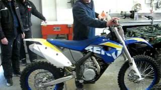 09 Husaberg