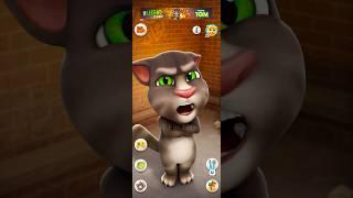Tom  Noo  #shortsfeed #talkingtom