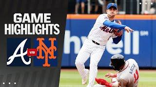 Braves vs. Mets Game Highlights (7/28/24) | MLB Highlights