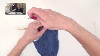 Knitting Help - Kitchener Stitch