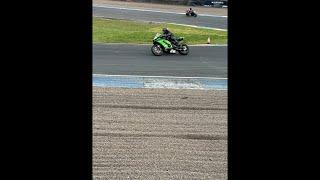 Frewmx Films is live Superbikes Track evening