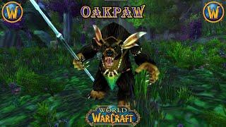 World of Warcraft - Oakpaw