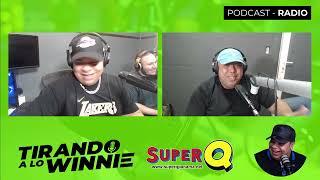 TIRANDO A LO WINNIE ENTREVISTA A  DJ PITA 2024 05 27 17 08 43