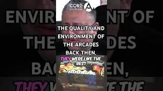 Arcades When They Know What's Up Core-A Gaming #fgc #arcade #streetfighter #mortalkombat #tekken