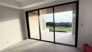 COR VISION MINIMALIST ALUMINIUM SLIDING DOOR