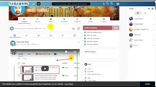 Tamonisha Tricks : How To Youtube Video Share To Yarabook Social Media - Youtube URL Share Yarabook