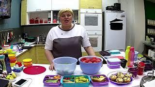 Ассамблея 35 недели (Выгодная арифметика с Tupperware)