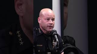 Police Chief Eddie Garcia shares his goals for the job! Listen to the full show on our channel
