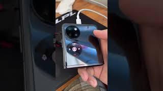 Calling System in Huawei P50  #shorts #ytshorts #huawei #mobile #phone #newphone #youtubeshorts