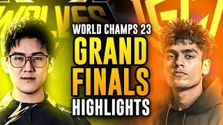 Wolves vs Godlike | Match Highlights | CODM World Championship 2023