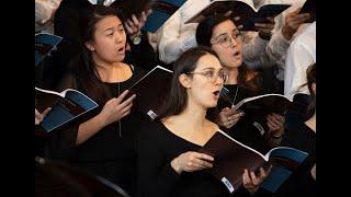 The Choral Fellows of the Memorial Church of Harvard University