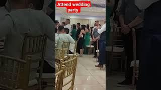 attend wedding party Nicosia Cyprus #cyprus