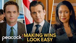 Suits | Most Unforgettable Courtroom Moments