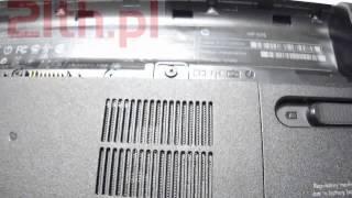 how to replace keyboard in HP 635, keyboard replacement, change or remove