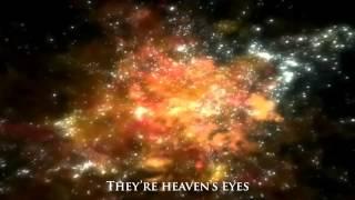 A HERO FOR THE WORLD - Heaven's Eyes (Lyric Video)