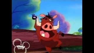 Timon & Pumbaa: Yummy Yummy Yummy (Song)