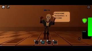 Papyrus Dance! (Undertale Last Corridor) (ULC)