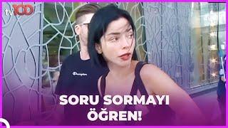 Merve Boluğur'u çıldırtan Murat Dalkılıç sorusu