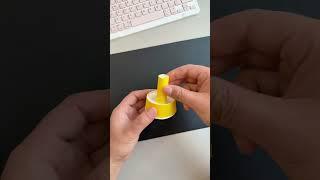 You can make a big trophy with two disposable cups Handmade Diy Kindergarten Handmade Labor Day