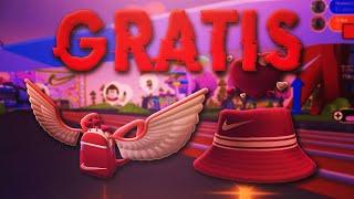  CONSIGUE LA NIKE SWOON HAT & NIKE FLUTTER WINGS *GRATIS* EN ROBLOX!