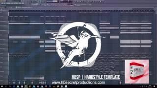 HBSP | Hardstyle Template 2 - OUT NOW!