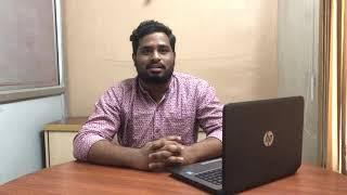 SNIT Training Institute Student Review Feedback Sai