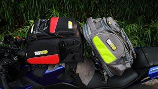 Best Motorcycle Tank Bags  | Rev It Up