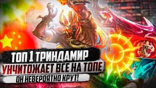 ЛУЧШИЙ ТРИНДАМИР КИТАЯ! АНИГИЛИРУЕТ ТОП В САЛАТ