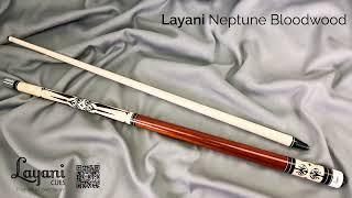 Layani Neptune Carom Billiard Cue