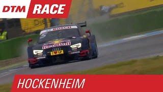 DTM Hockenheim 2015 - Race 2 - Full Re-Live (English)