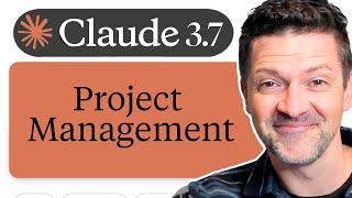 Master AI Powered Project Management with Claude 3.7 (Full Guide)