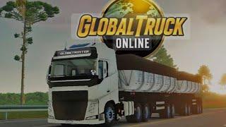 global truck online: viagem ￼