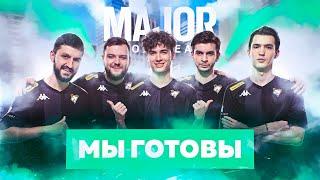 "IF WE NEED TO WIN A MAJOR TO GET TO INVITATIONAL -- WE WIN A MAJOR" | INTERVIEW | VIRTUS.PRO R6S