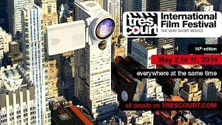 Très Court International Film Festival - 16th Edition's Teaser