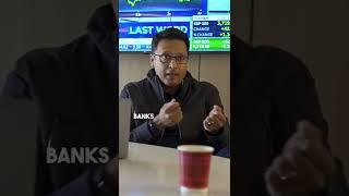 How do banks make money? #investing #investor #banking  #moneytalk  #moneycoach