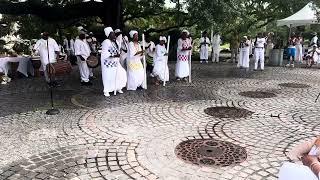 MAAFA -Kumbuka African Dance featuring Sunni Patterson