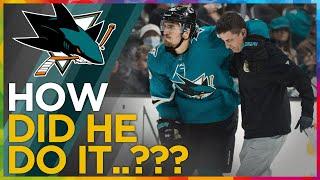 Mario Ferraro did something unbelievable