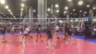 Zion Hardy Volleyball Highlights