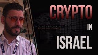 Alex Adam Kuleshov - People become more aware of the blockchain in Israel