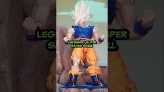 I Upgraded the "Perfect" Goku Figure