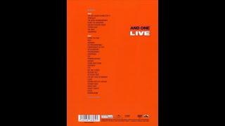 And One - Live (DVD 1)