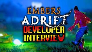 Embers Adrift :: Developer Interview 