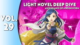 Light Novel Deep Dive: Ascendance of a Bookworm Part 5 Vol. 8